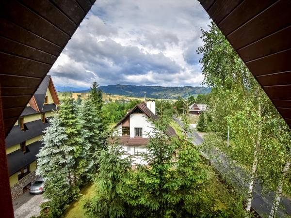 Domek Góralski Zakątek