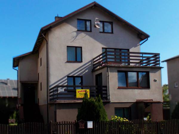 Dom Wypoczynkowy Danuśka