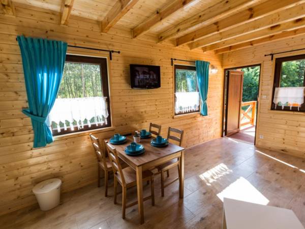 Domek Letniskowy Asia