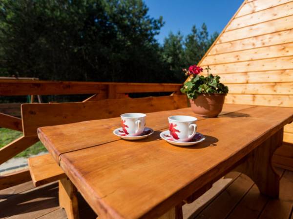 Domek Letniskowy Asia