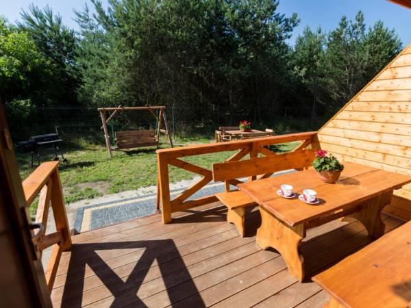 Domek Letniskowy Asia