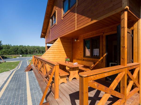 Domek Letniskowy Asia