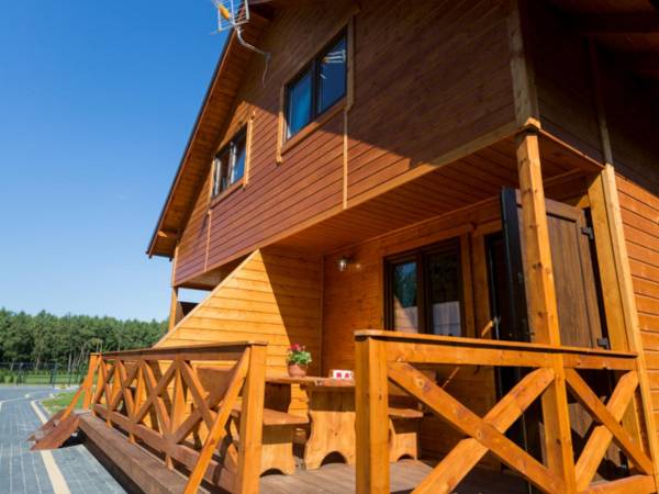 Domek Letniskowy Asia