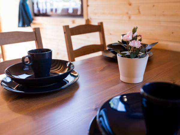 Domek Letniskowy Asia