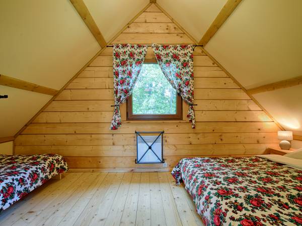 Sypialnia trzyosobowa