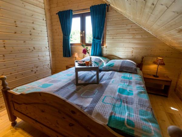 Domek Letniskowy Asia