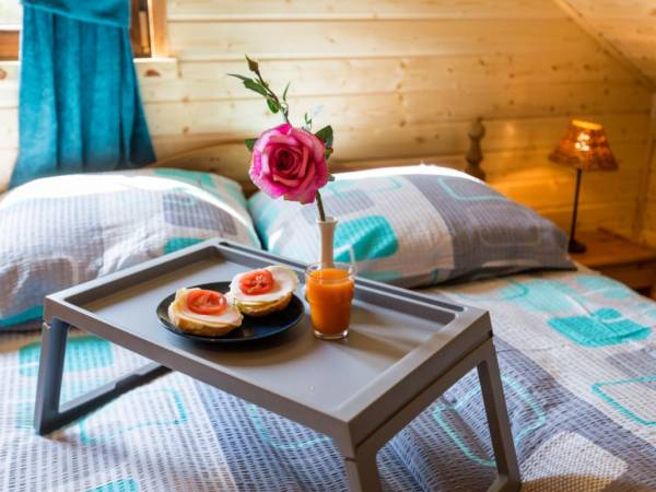 Domek Letniskowy Asia