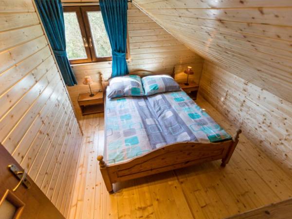 Domek Letniskowy Asia