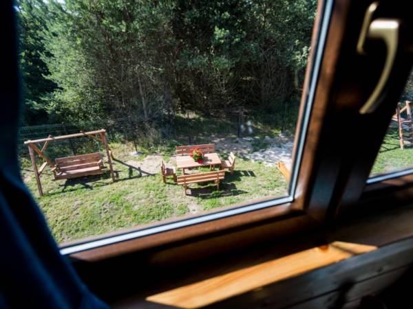 Domek Letniskowy Asia