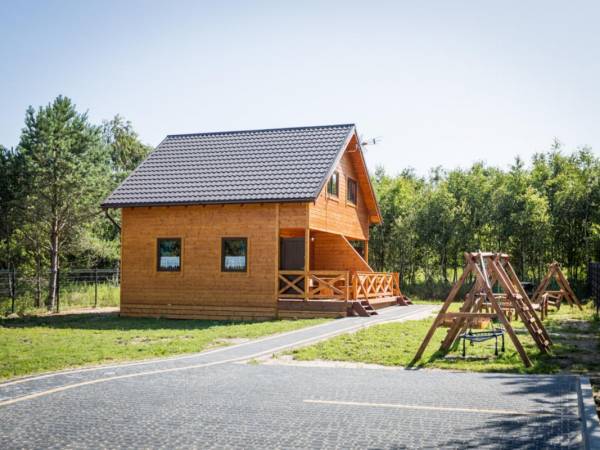 Domek Letniskowy Asia