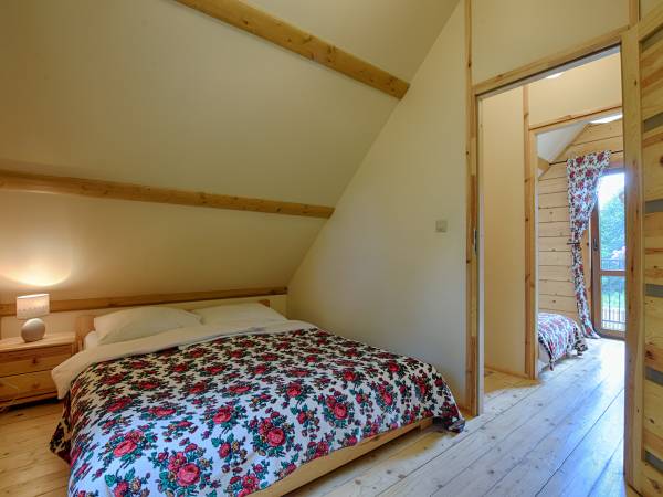 Sypialnia trzyosobowa