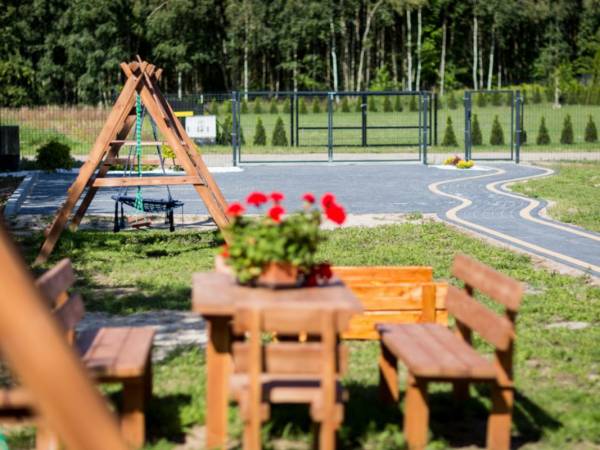 Domek Letniskowy Asia