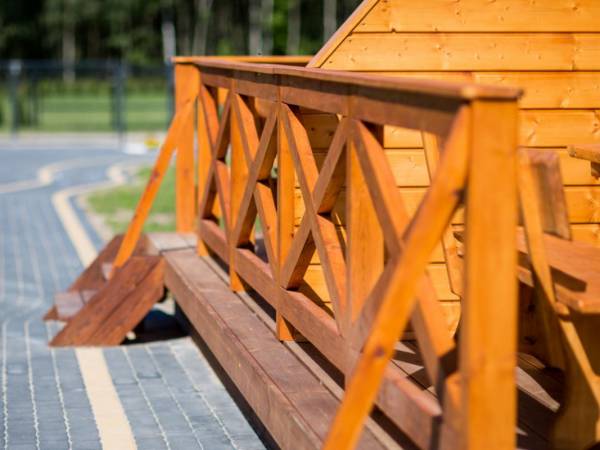 Domek Letniskowy Asia