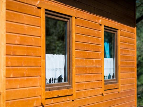 Domek Letniskowy Asia