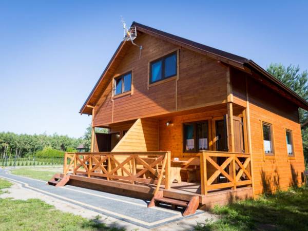 Domek Letniskowy Asia