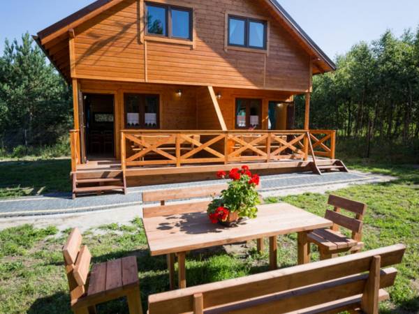 Domek Letniskowy Asia