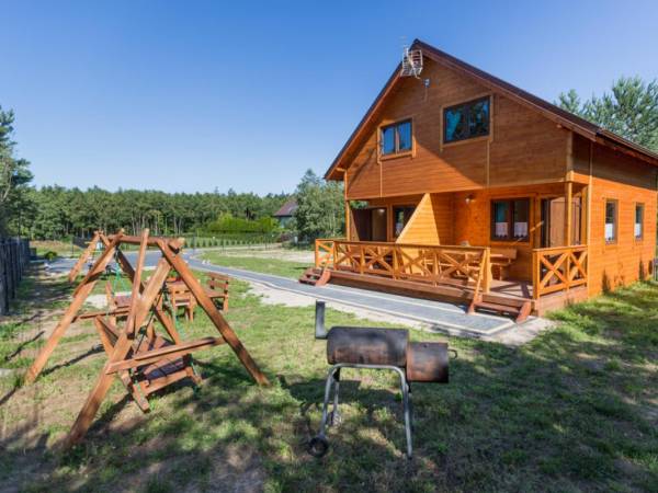 Domek Letniskowy Asia