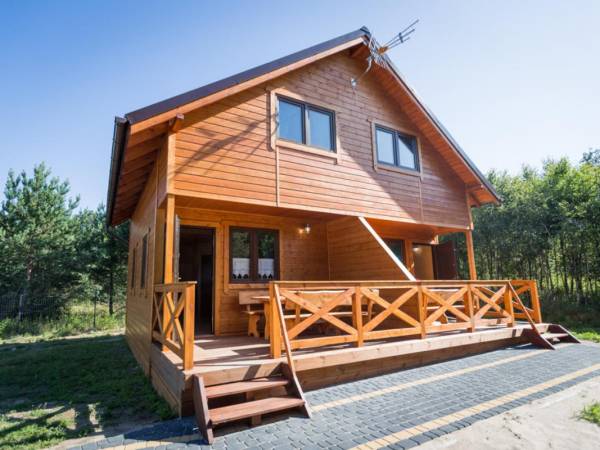 Domek Letniskowy Asia