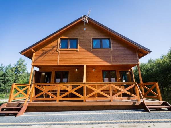 Domek Letniskowy Asia