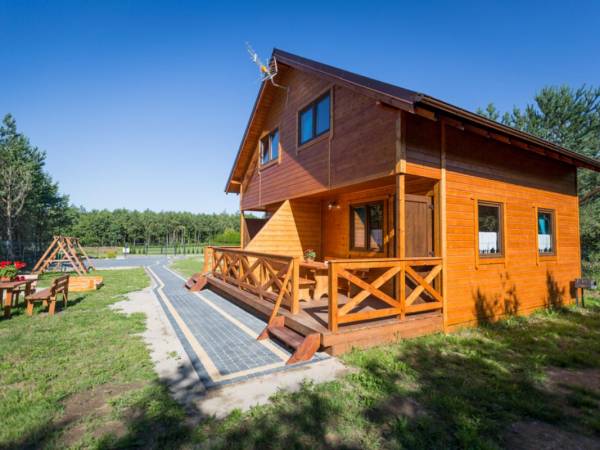 Domek Letniskowy Asia