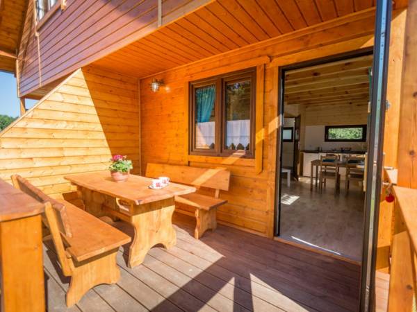 Domek Letniskowy Asia