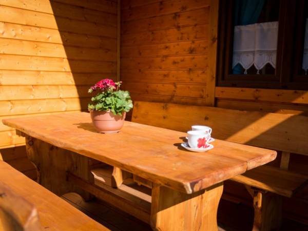 Domek Letniskowy Asia