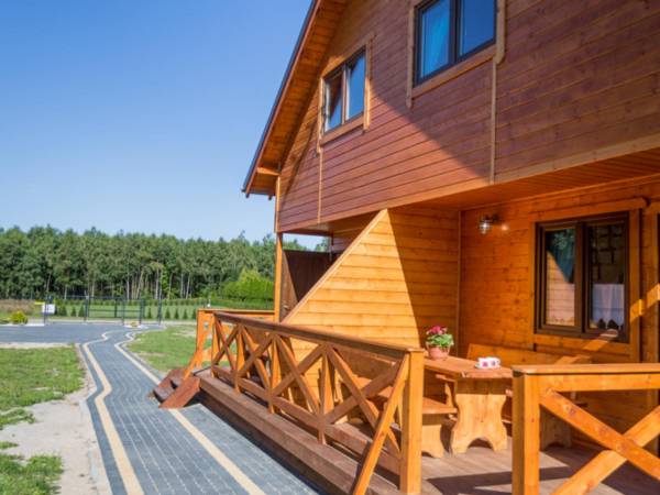 Domek Letniskowy Asia