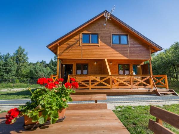 Domek Letniskowy Asia