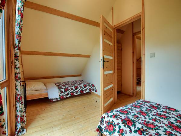 Sypialnia dwuosobowa