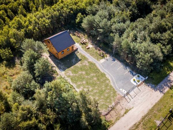 Domek Letniskowy Asia