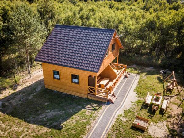 Domek Letniskowy Asia