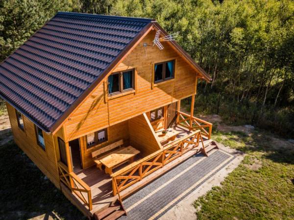 Domek Letniskowy Asia