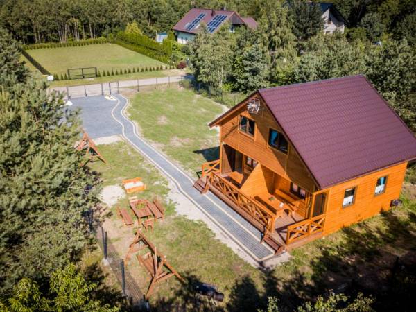 Domek Letniskowy Asia