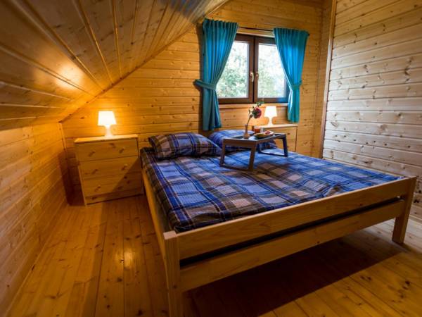 Domek Letniskowy Asia