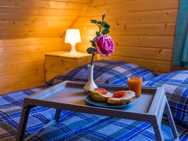 Domek Letniskowy Asia