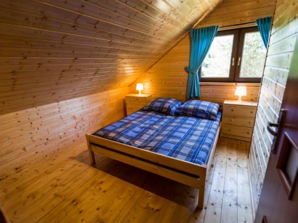 Domek Letniskowy Asia