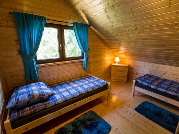 Domek Letniskowy Asia