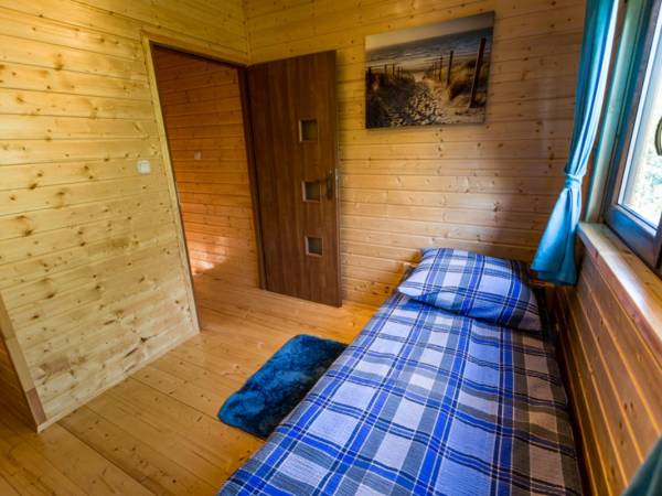 Domek Letniskowy Asia