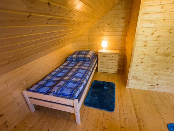 Domek Letniskowy Asia