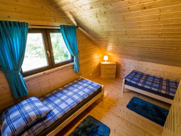 Domek Letniskowy Asia