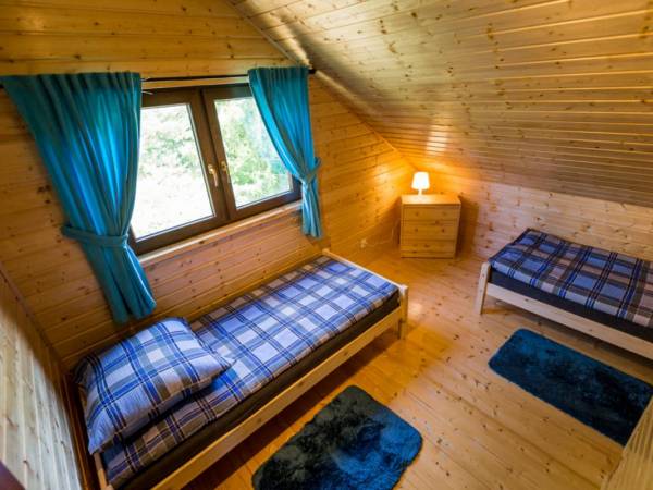 Domek Letniskowy Asia