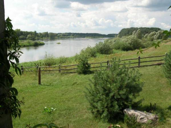 Dom letniskowy na Podlasiu