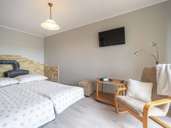 apartament z balkonem
