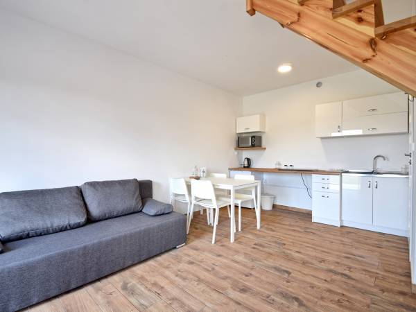 Apartamenty Perydot