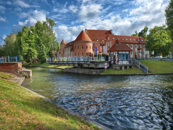 Apartamenty w Giżycku