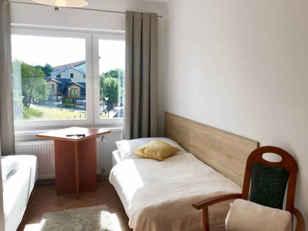 Pokój 4-osobowy typu studio