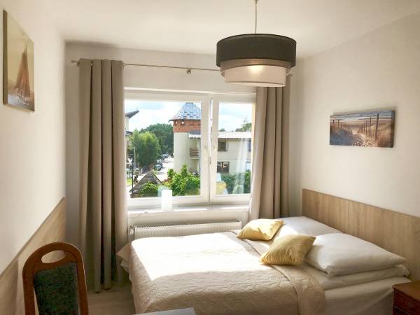 Pokój 4-osobowy typu studio