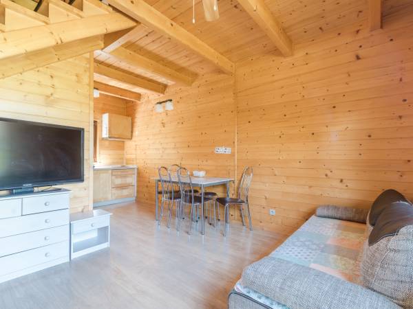 Domki Letniskowe Gala