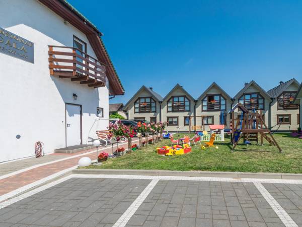 Domki Letniskowe Gala