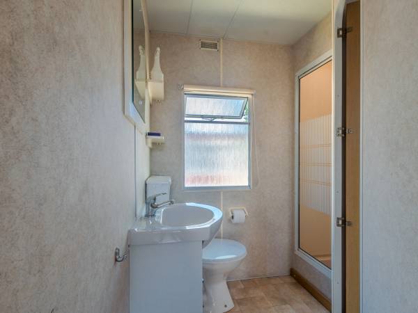 domek holenderski łazienka